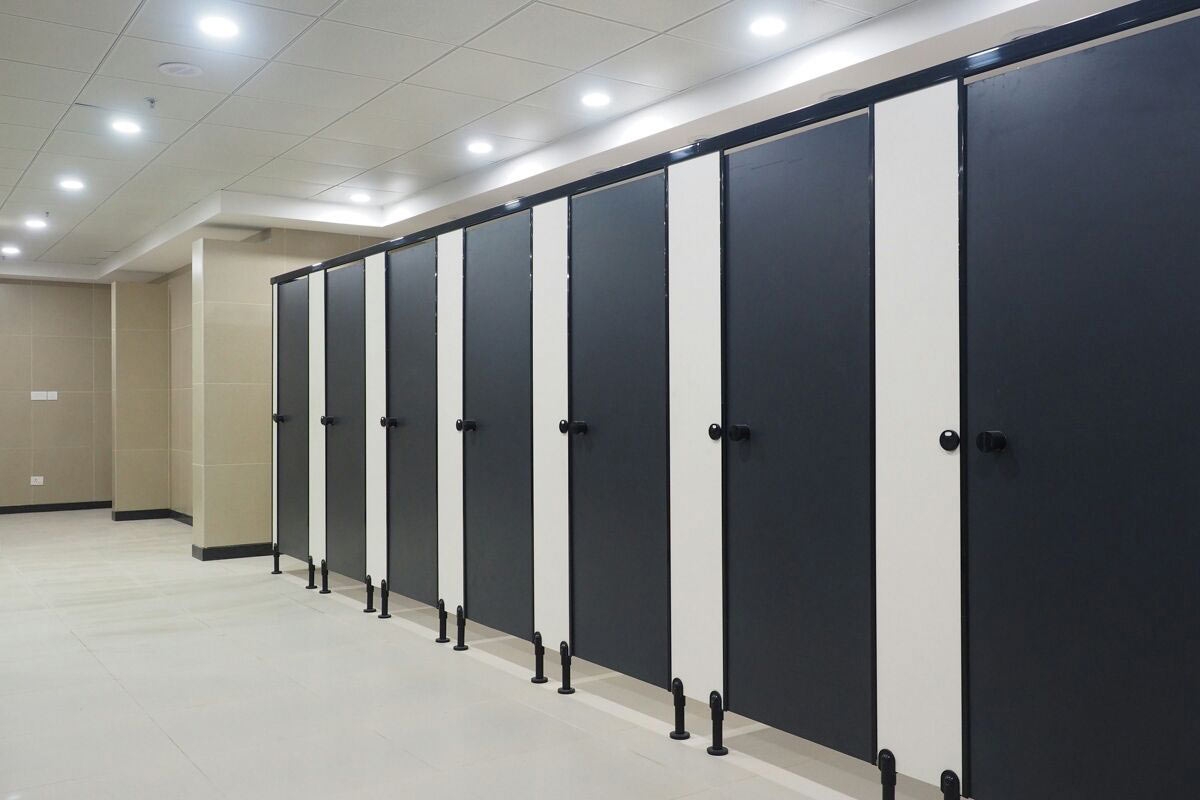 WC Kompakt Kabin